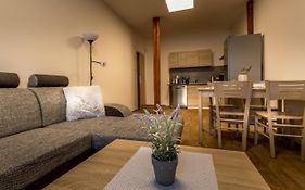 Apartmány Poslův Mlýn